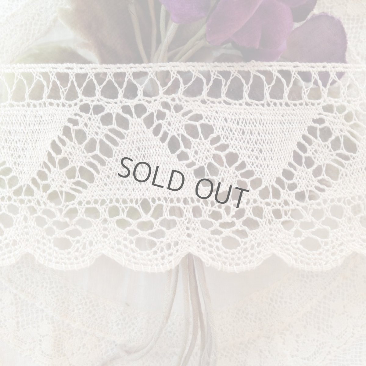 画像3: フランス ヴィンテージ レース 生成 (3)