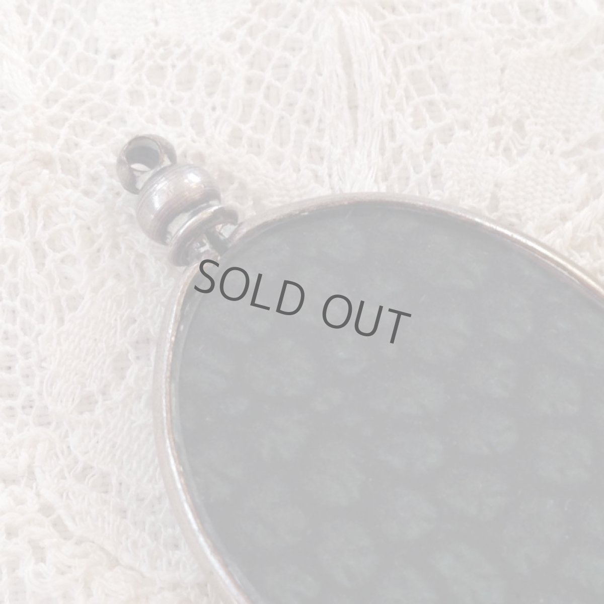 画像7: フランス 写真入れ ペンダントトップ (7)