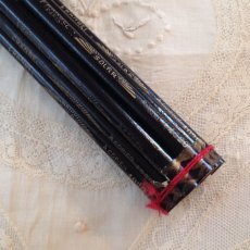 画像6: フランス 鉛筆 １ダース Franbel Paris製 ストック 未使用品 (6)