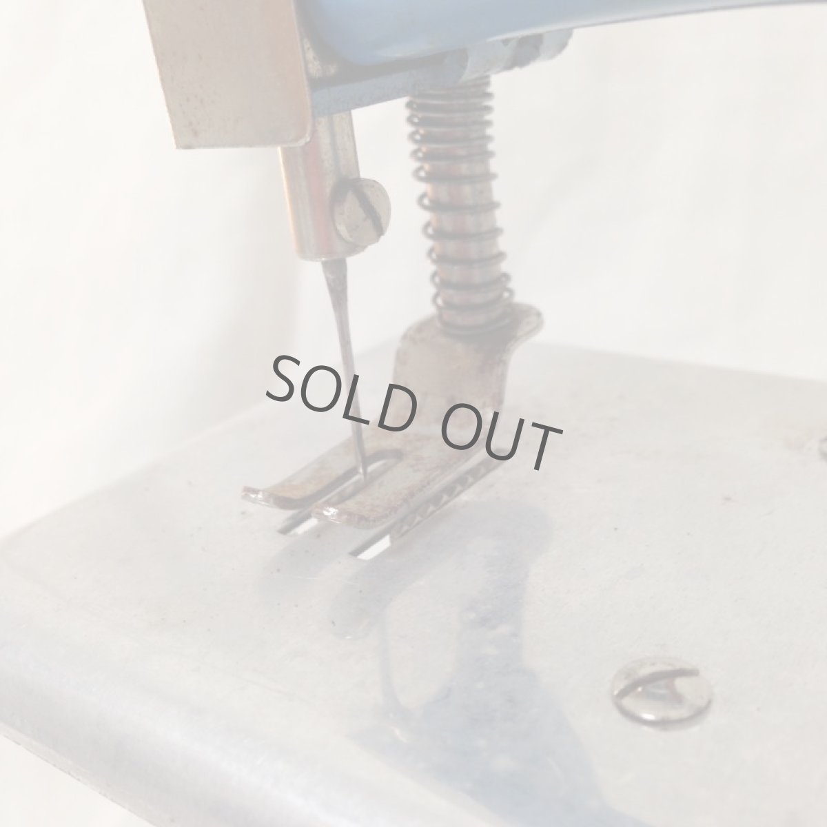 画像11: フランス トイミシン 薔薇 ブルー PIQ-BIEN-LUXE (11)