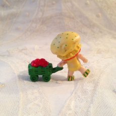 画像3: アメリカ フィギュア 香り付き Strawberryland Miniatures / Apple Dumplin (3)