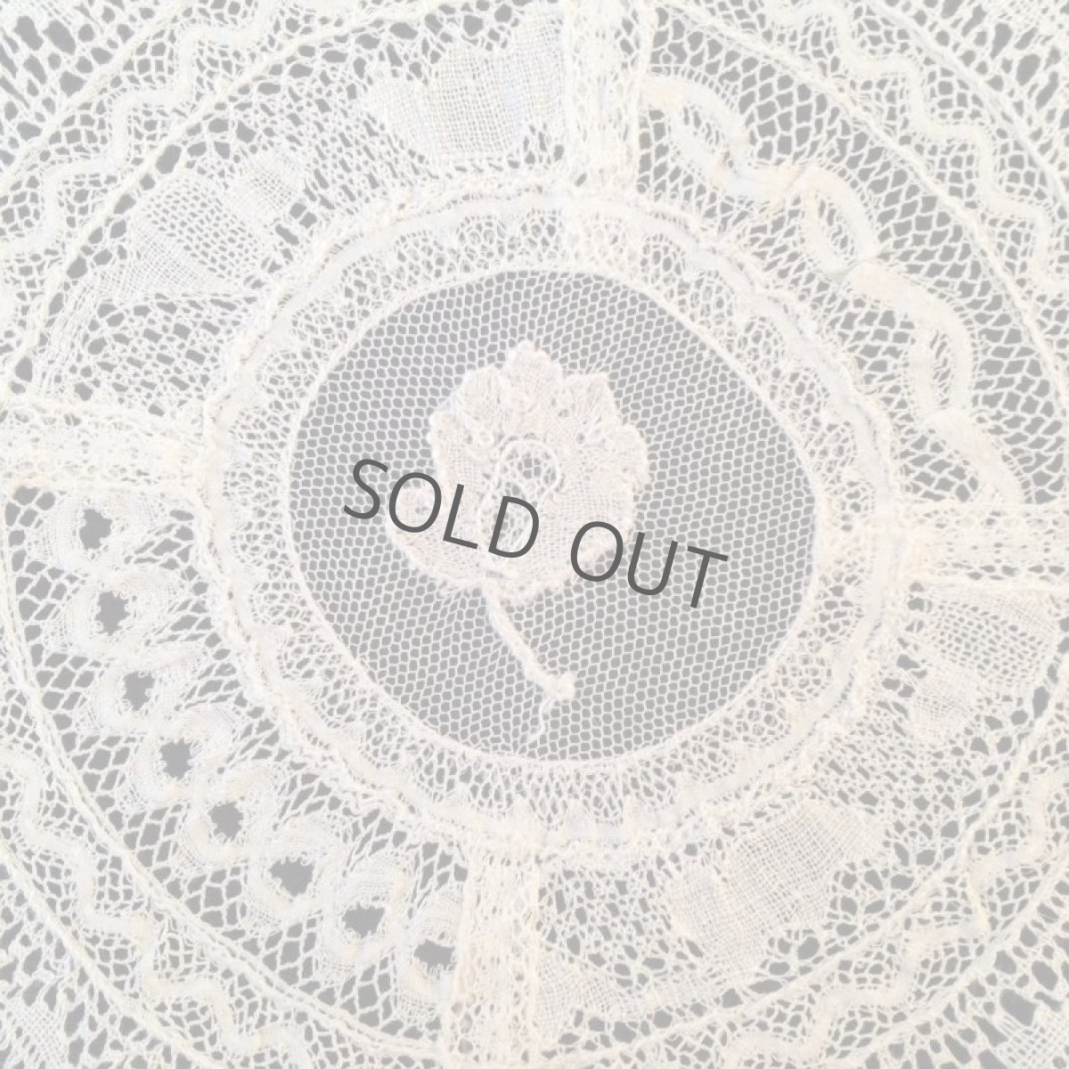 画像6: レース ドイリー 円 生成 ミニ (6)