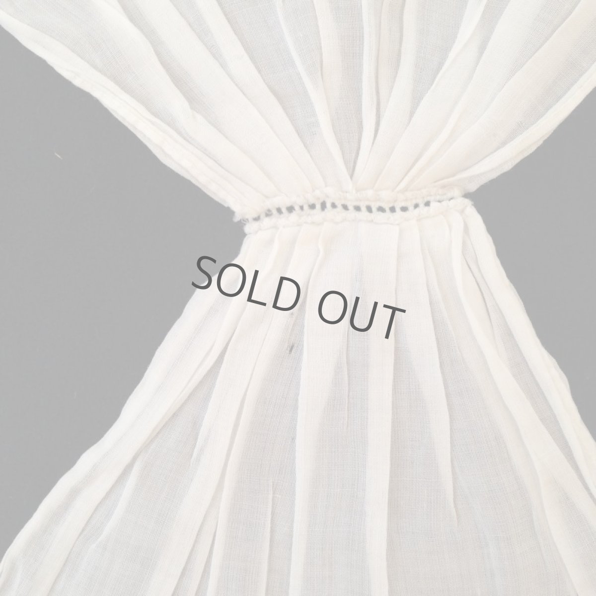 画像6: レース ジャボ 植物モチーフ パーツ (6)