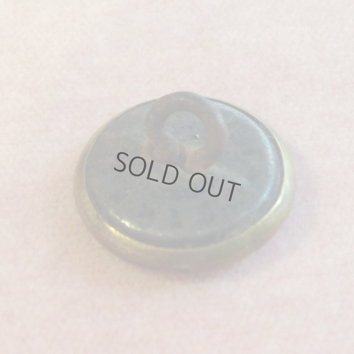 画像2: 金属 ボタン 鹿 animal (2)