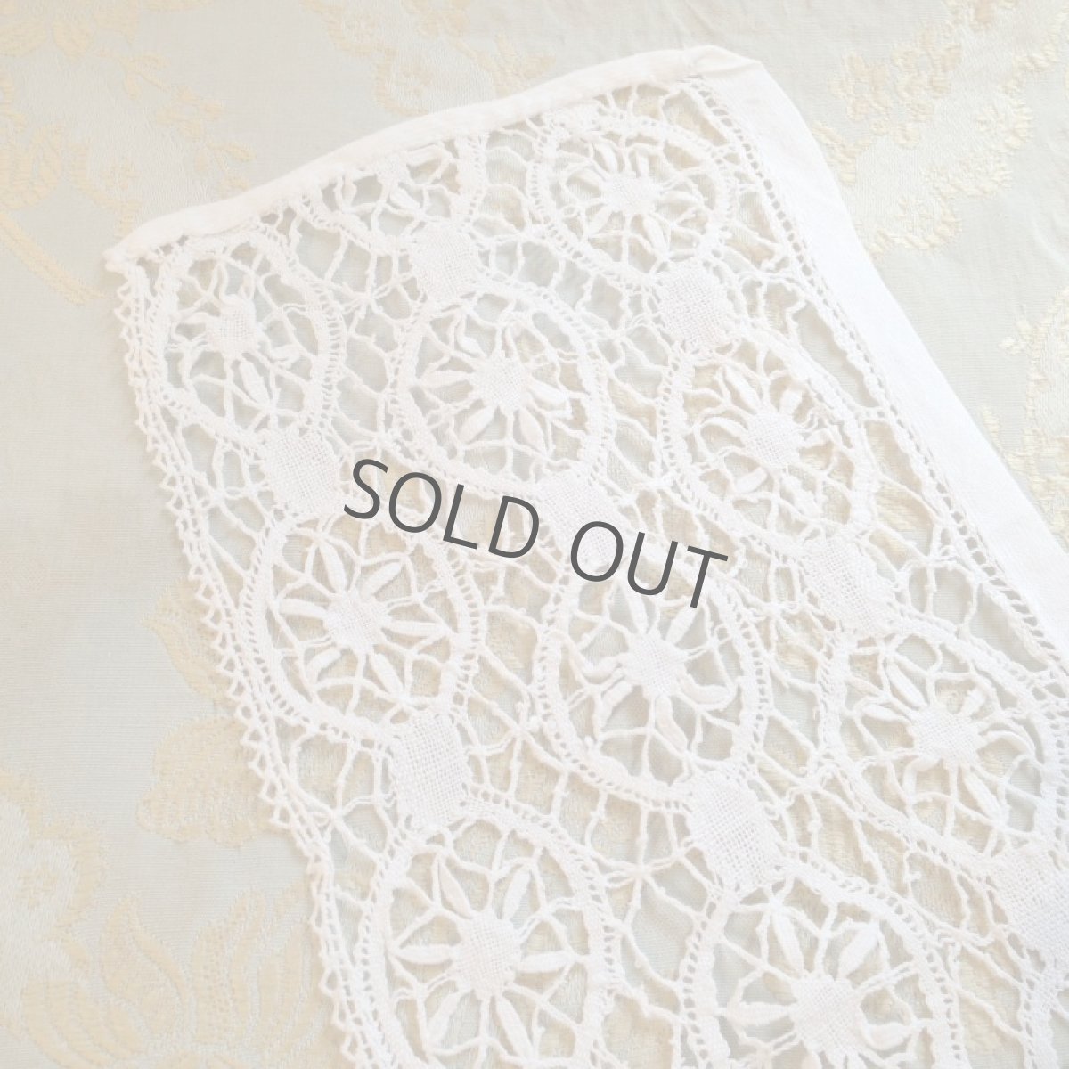 画像5: ＊レース布 (5)