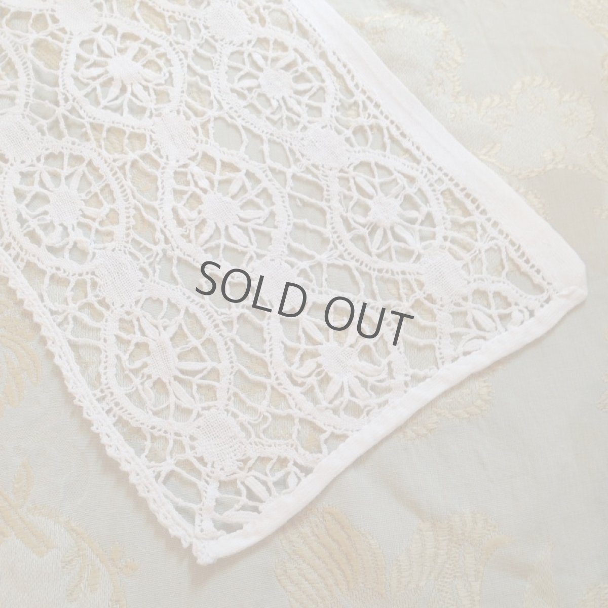 画像2: ＊レース布 (2)