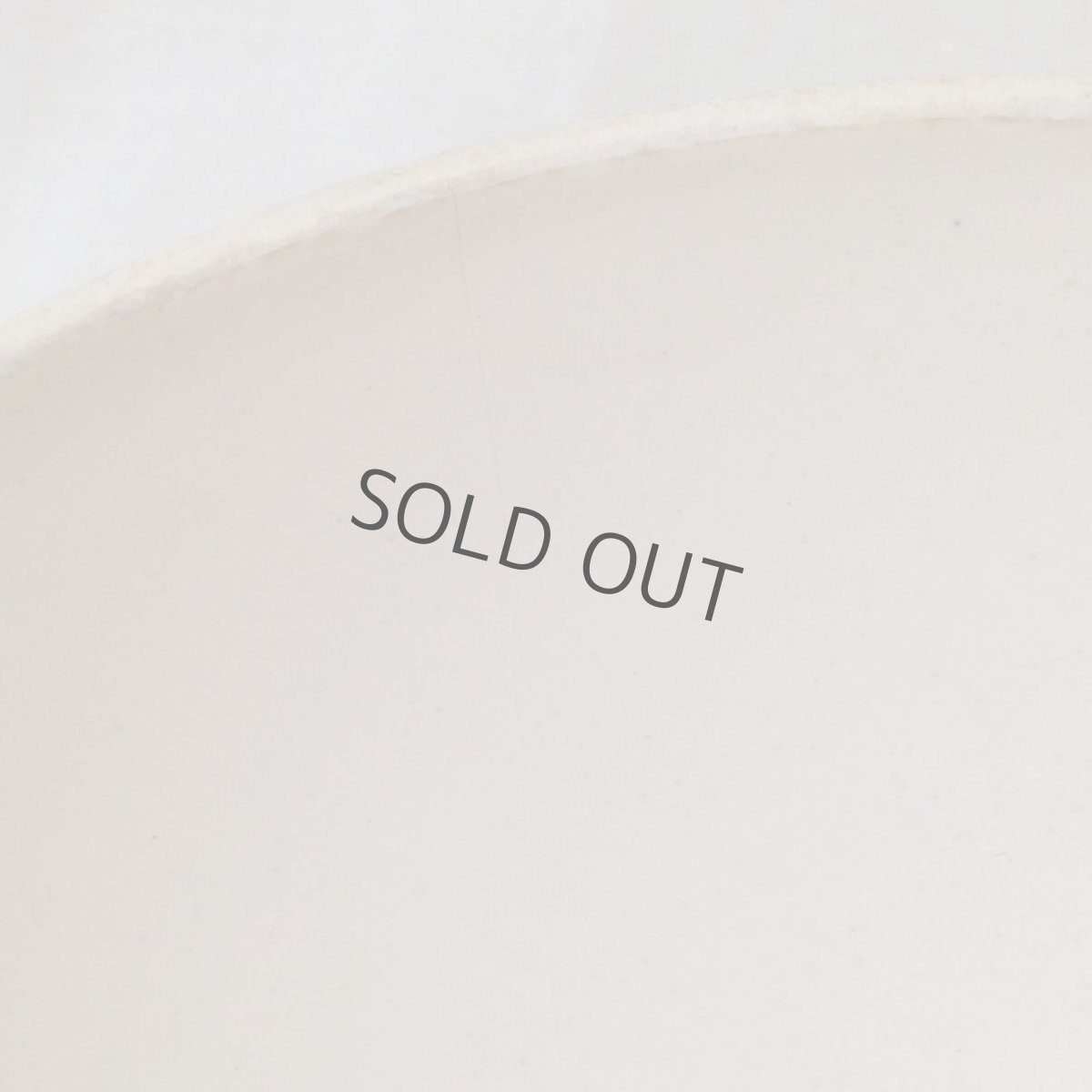 画像8: カフェオレボウル  Digoin＆Sarreguemin ブルー  花 ステンシル ※ヘアラインあり (8)