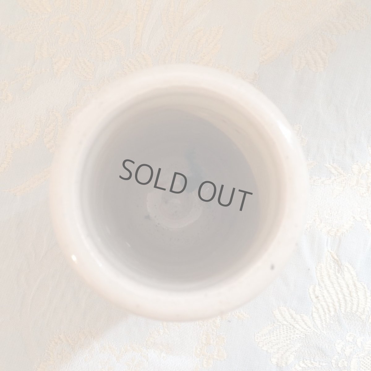 画像5: クロテッドクリーム ジャー(茶文字) (5)