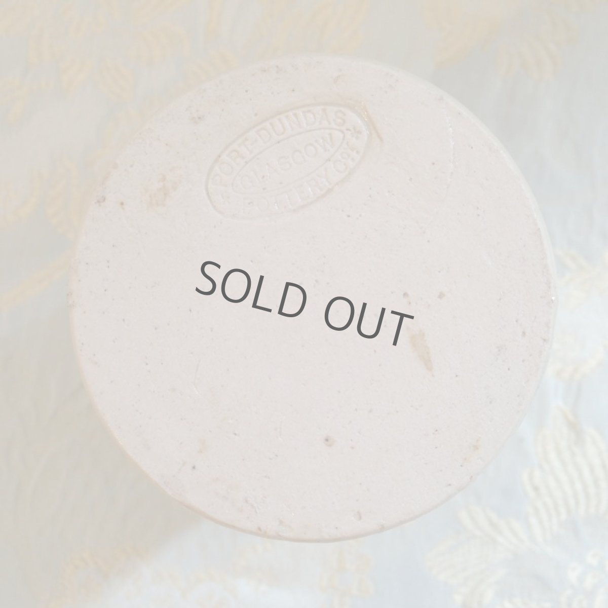 画像6: クロテッドクリーム ジャー(茶文字) (6)