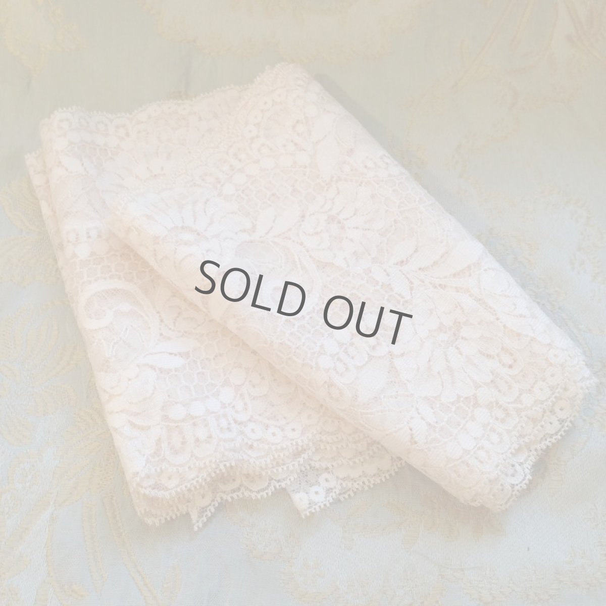 画像4: 手芸用品  ナイロンレース 幅16.5 (50cm~) (4)