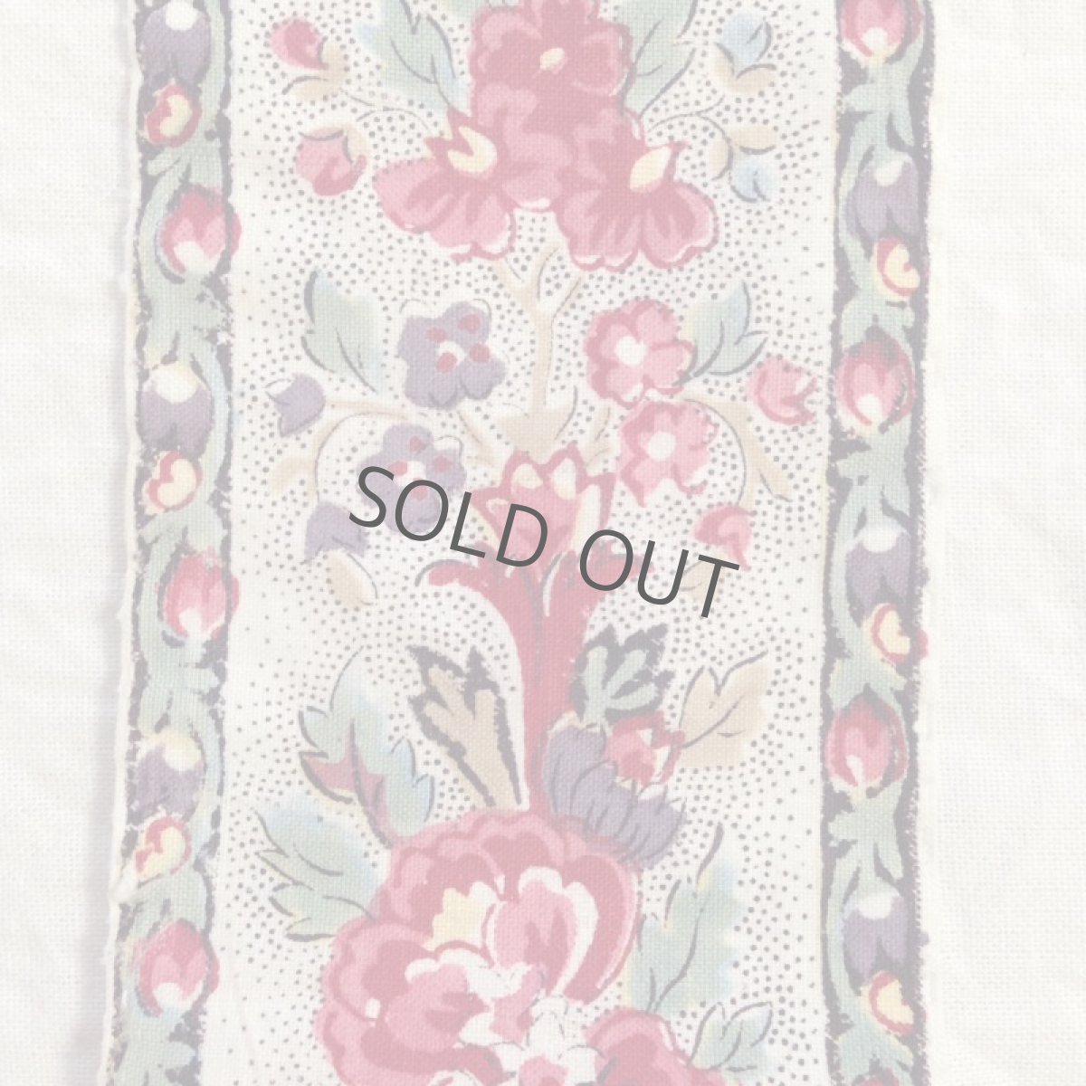 画像4: 古布 はぎれ (パーツ) (4)