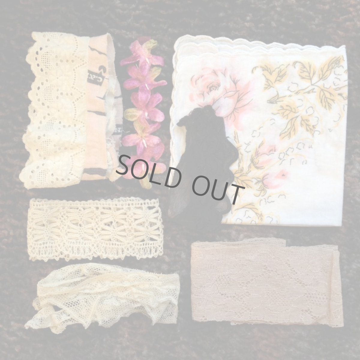 画像2: 手芸用品  素材 お楽しみセット (2)