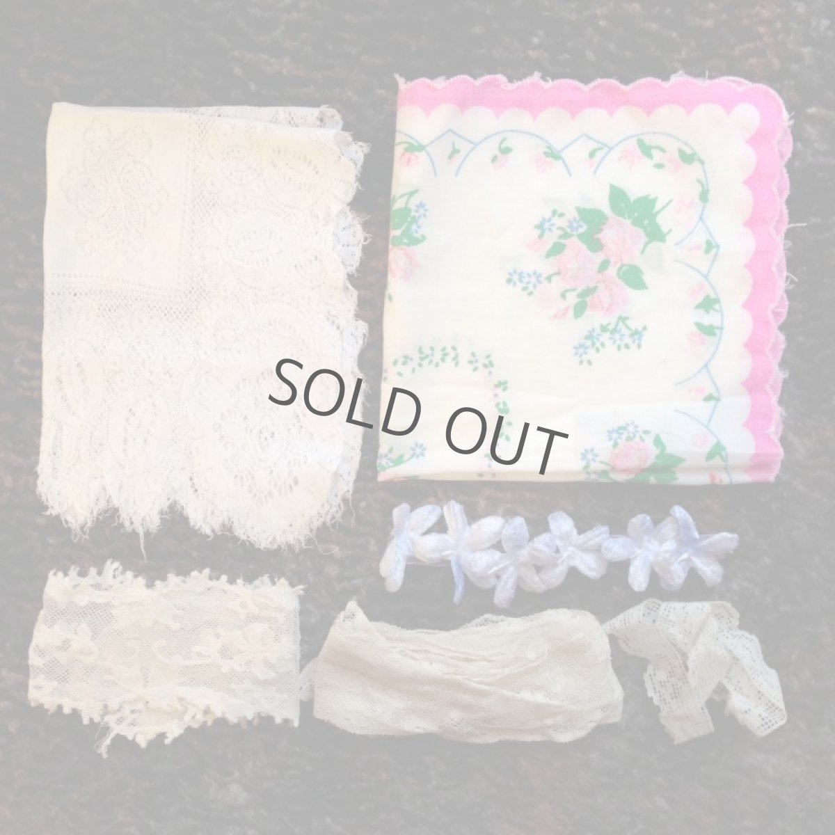 画像2: 手芸用品  素材 お楽しみセット (2)