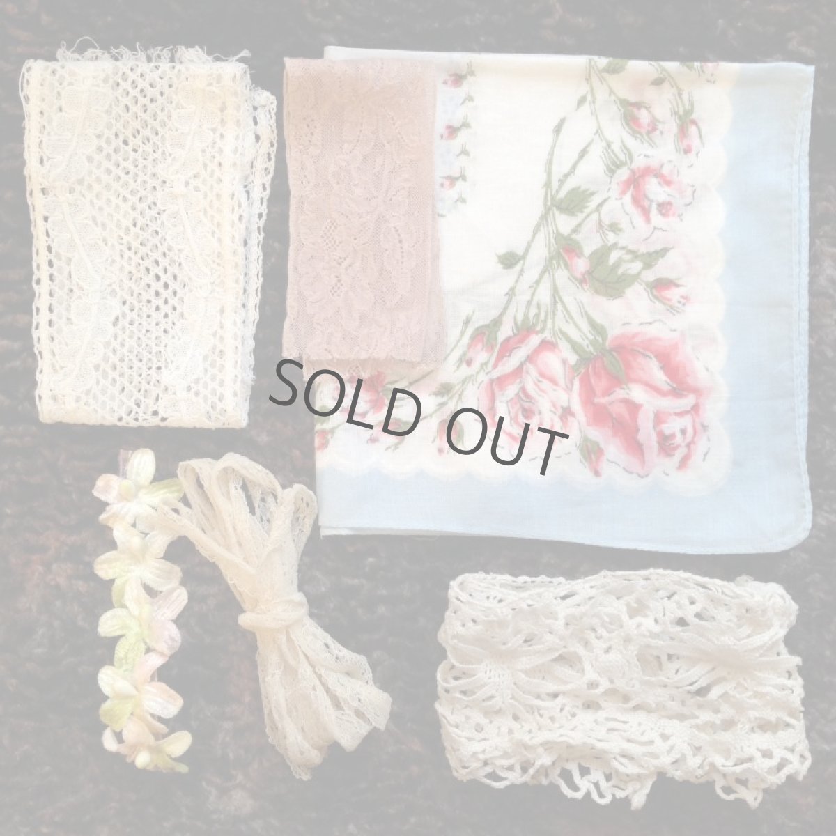 画像2: 手芸用品  素材 お楽しみセット (2)