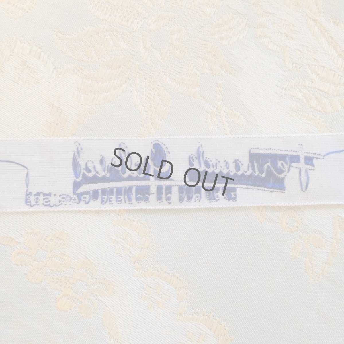 画像3: 手芸用品 布タグ ブルーグレー ３枚セット (3)