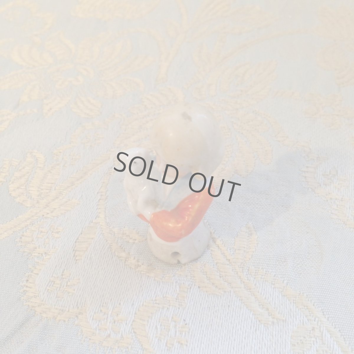 画像5: ピンクッション ハーフドール 猫/少年 (5)