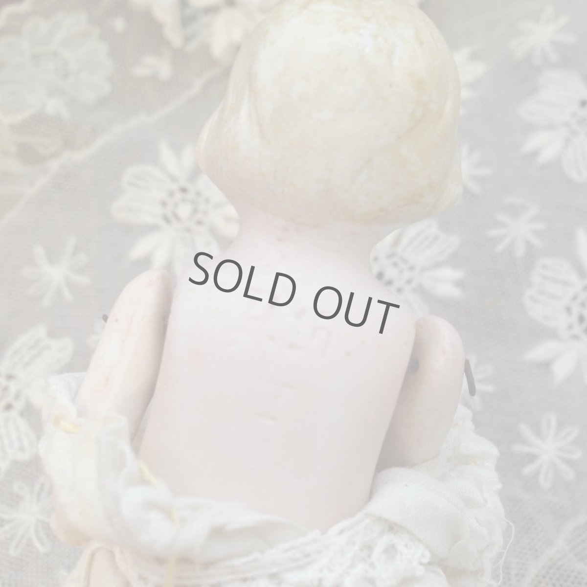 画像4: ビスクドール 女の子 金髪 (4)