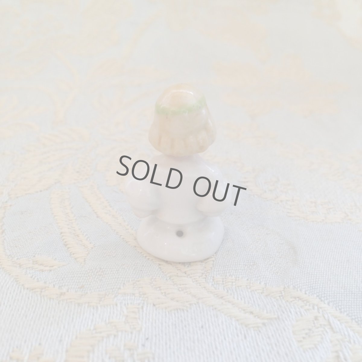 画像3: ピンクッション ハーフドール 女の子 (3)