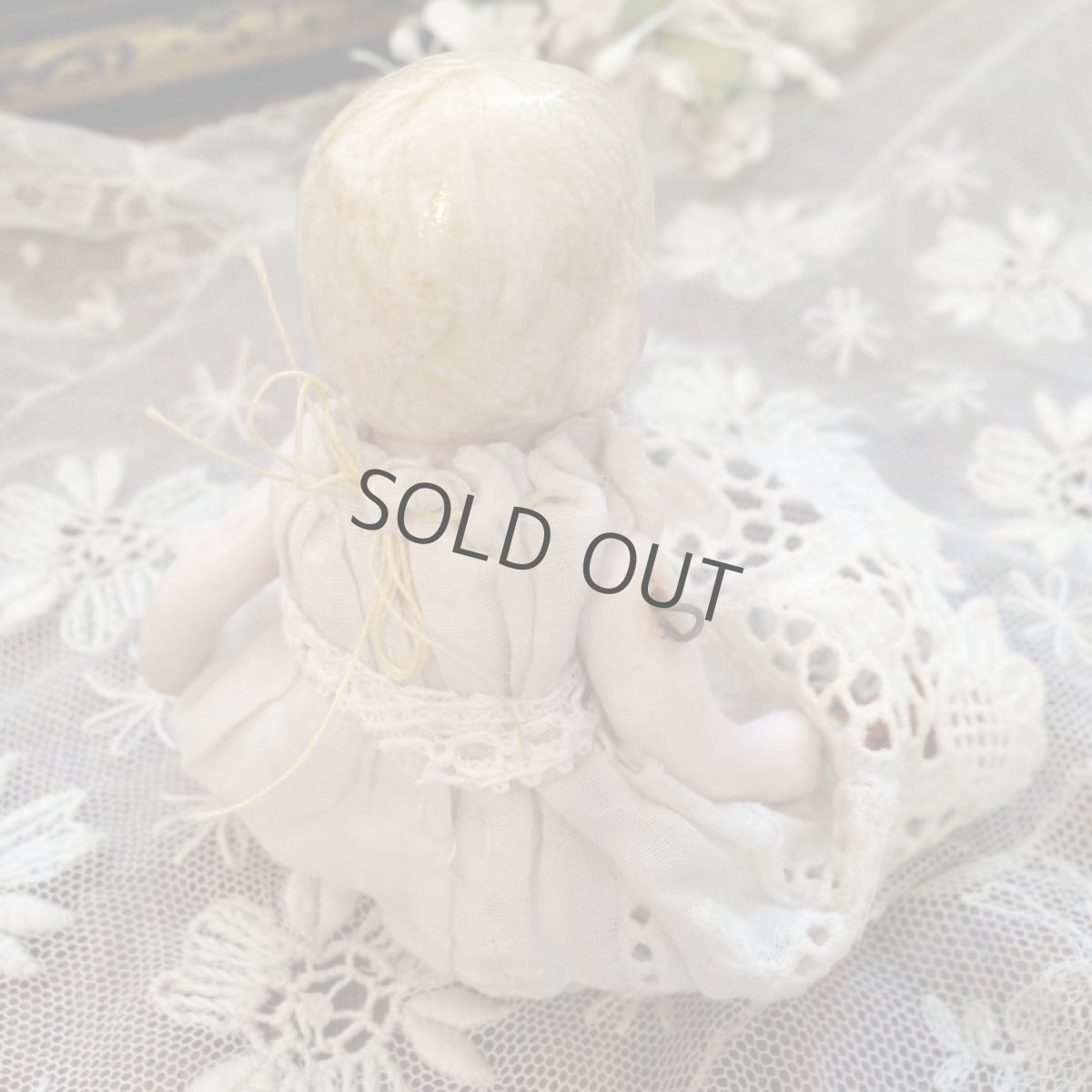 画像10: ビスクドール 女の子 金髪 (10)