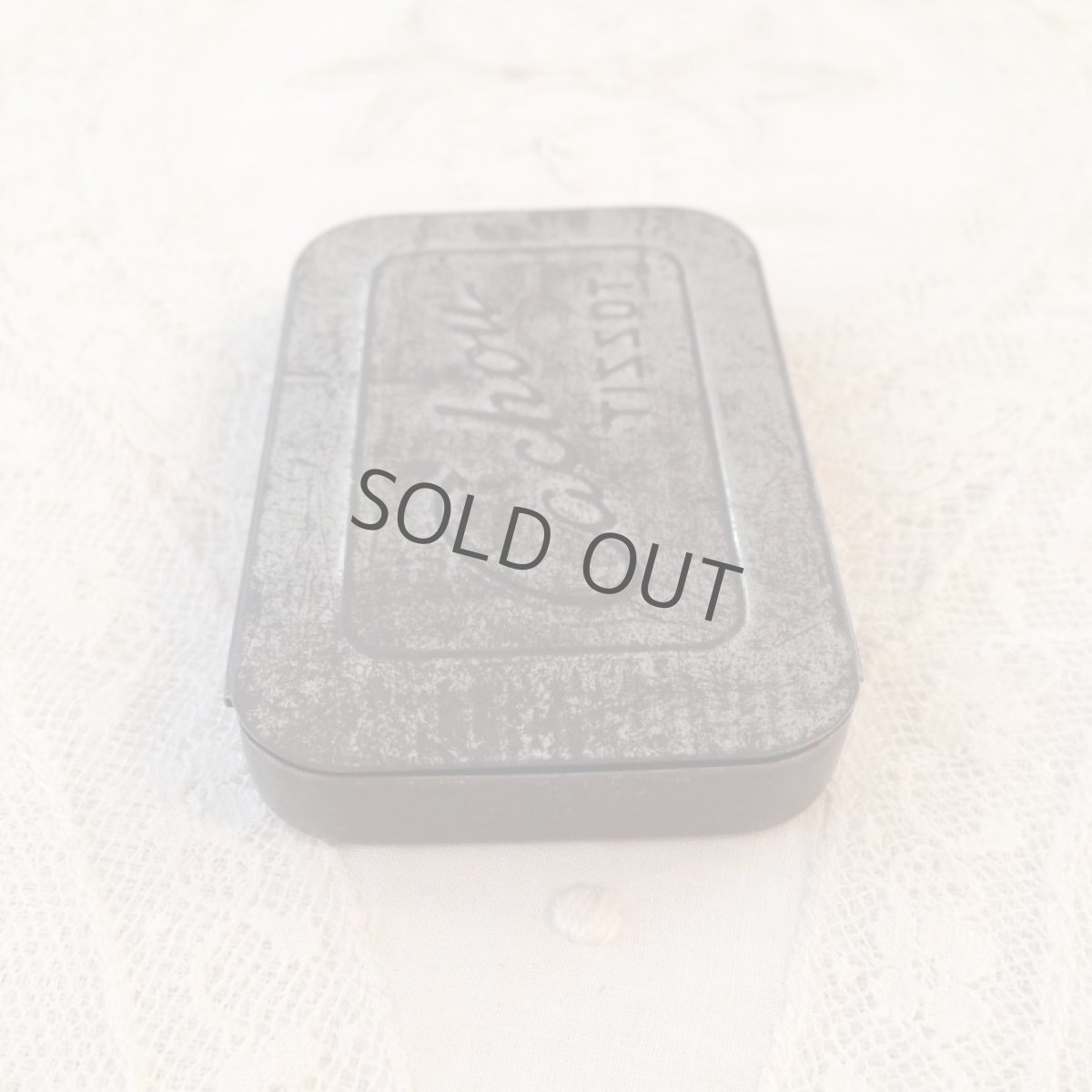 画像4: tin缶  Cachou TISSOT シンプル (4)