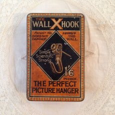 画像2: tin缶 THE WALL X HOOK オレンジ (2)