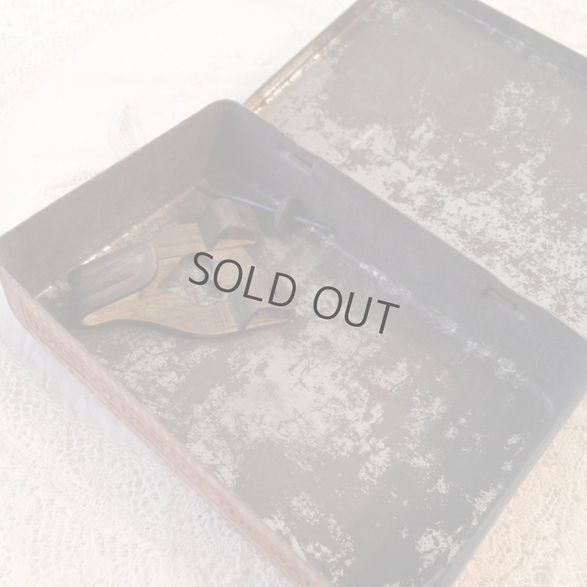 画像9: tin缶 THE WALL X HOOK オレンジ (9)