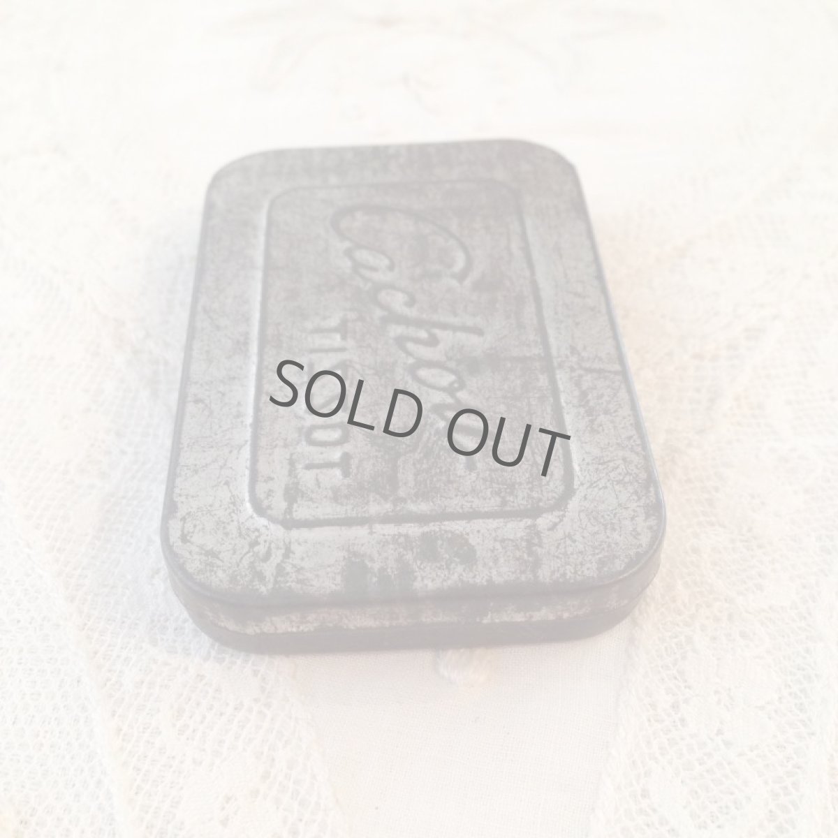 画像6: tin缶  Cachou TISSOT シンプル (6)