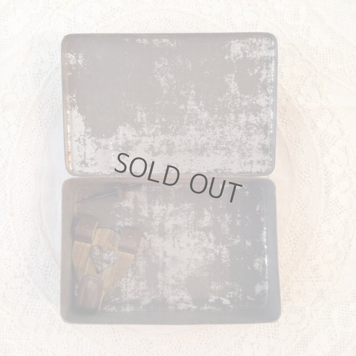 画像8: tin缶 THE WALL X HOOK オレンジ (8)