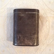 画像2: tin缶 W.H.BAKER'S シンプル (2)
