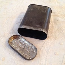 画像1: tin缶 W.H.BAKER'S シンプル (1)