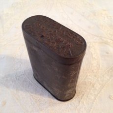 画像8: tin缶 W.H.BAKER'S シンプル (8)