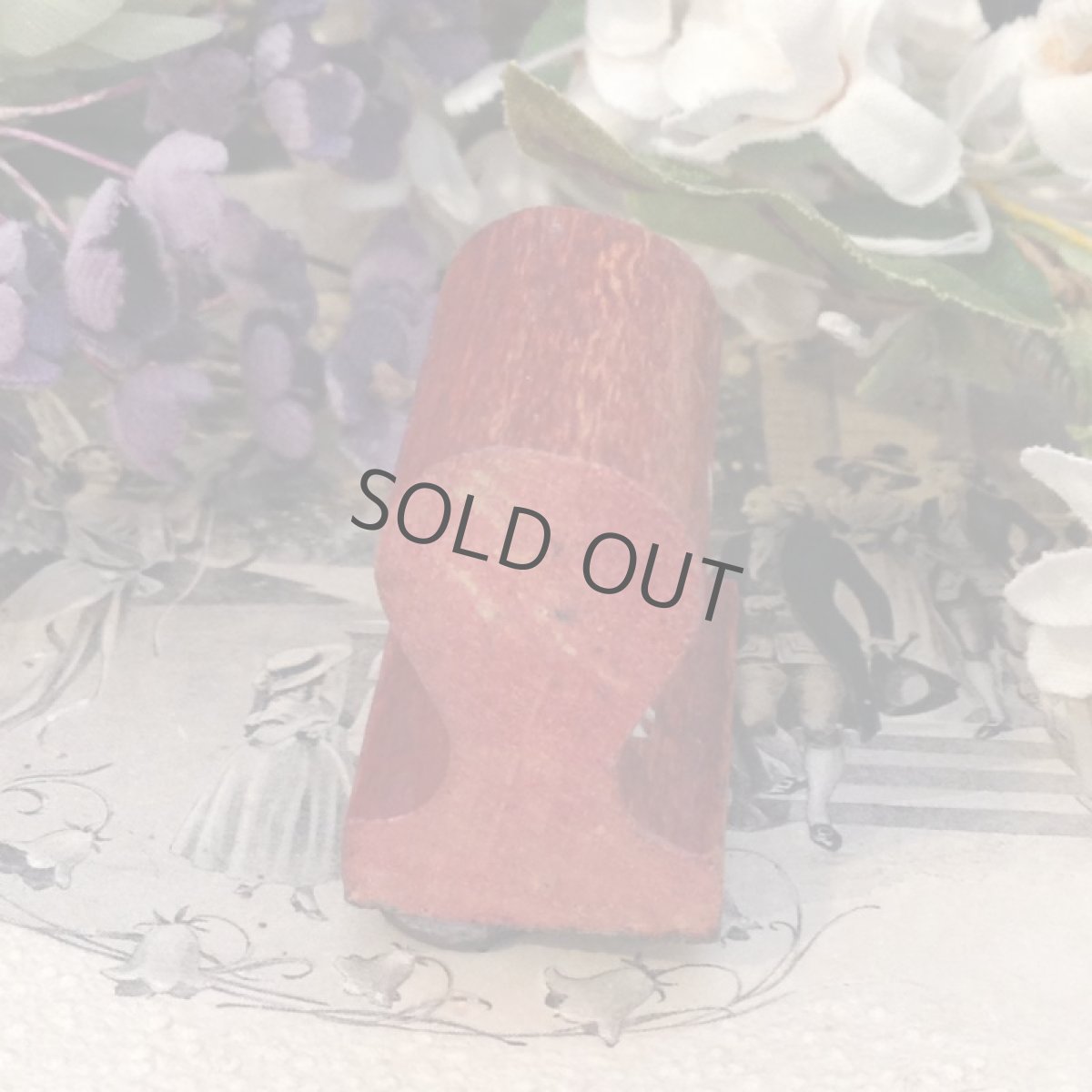 画像3: スタンプ モノグラム R (3)