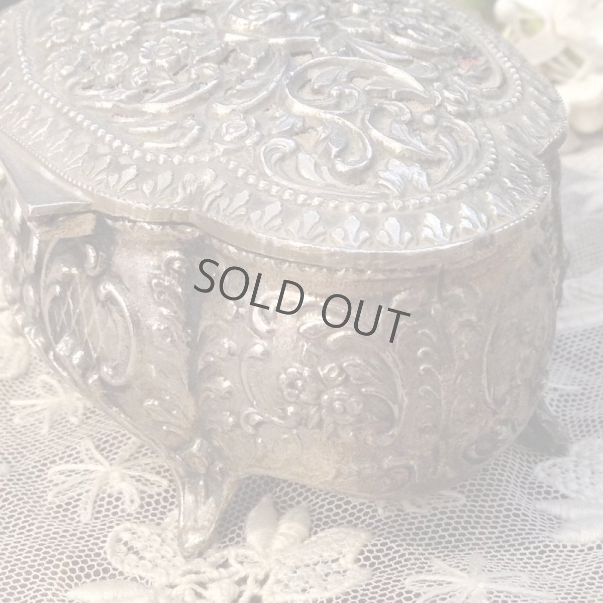 画像11: 宝石入れ 薔薇 (11)