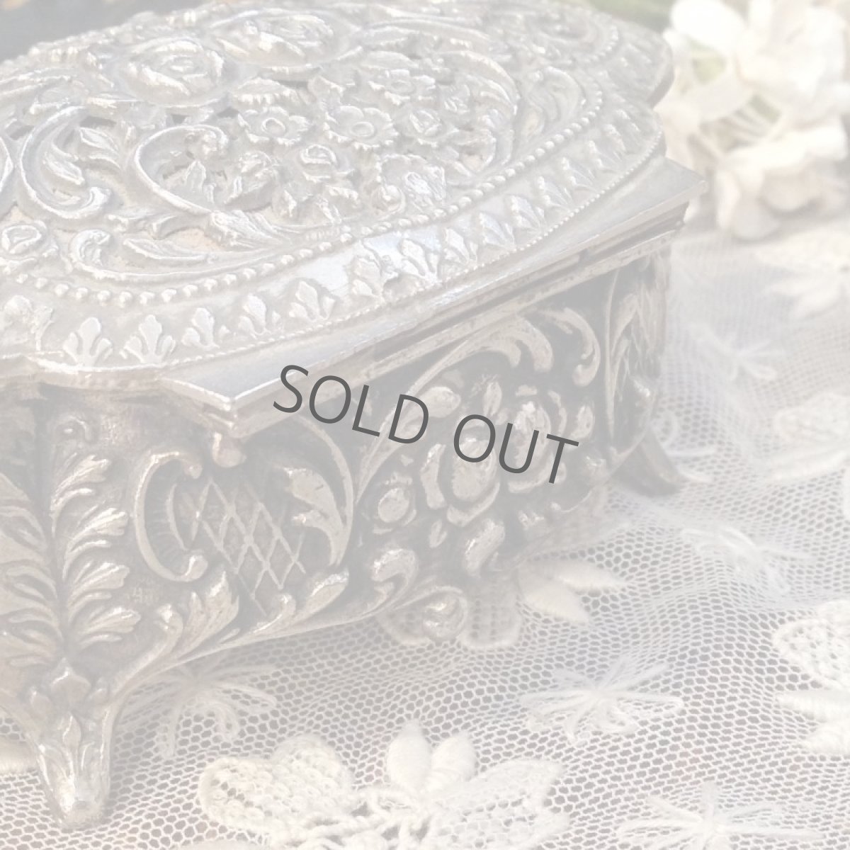 画像10: 宝石入れ 薔薇 (10)