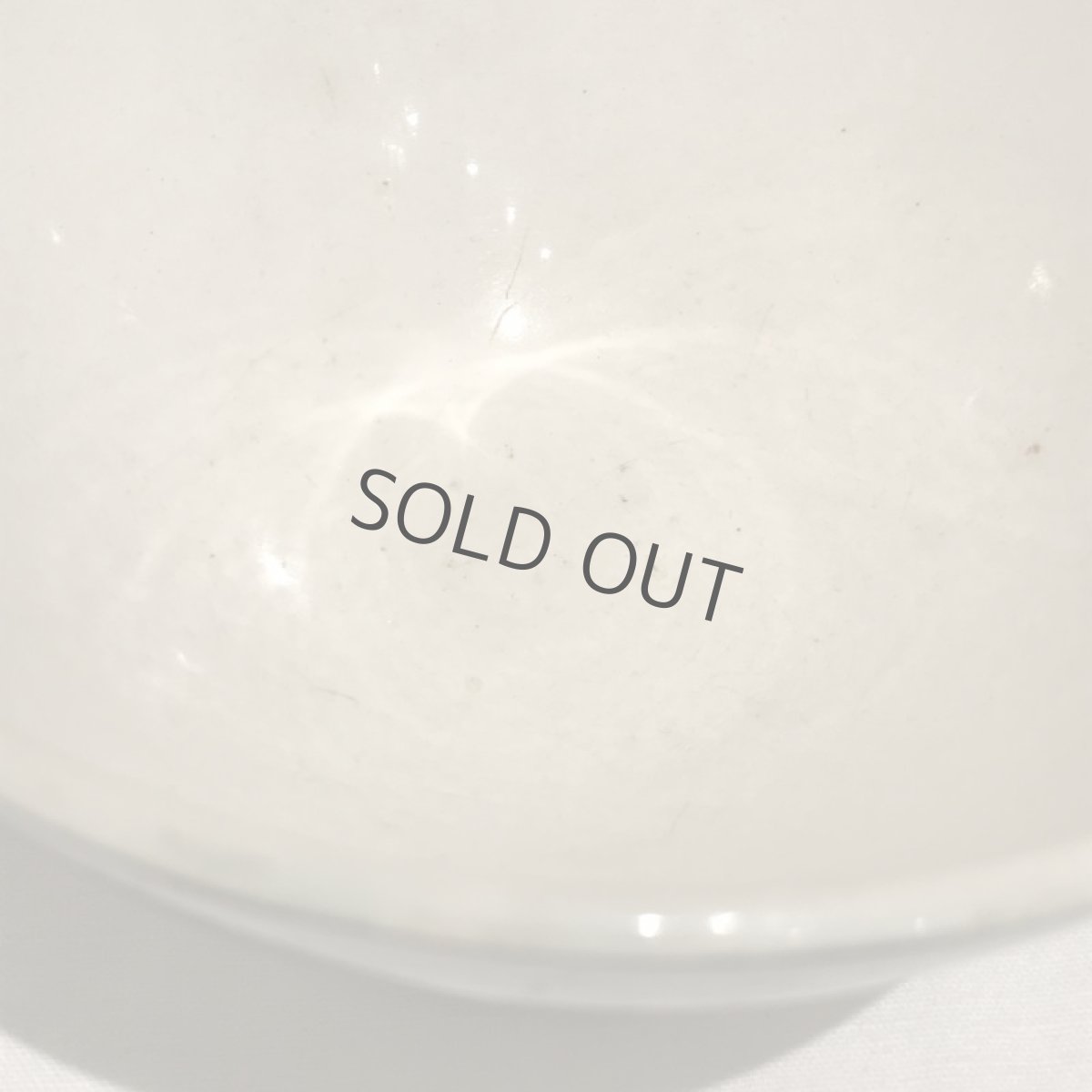 画像10: グリーンヨットのステンシル模様/Badonviller ※ヘアラインあり (10)