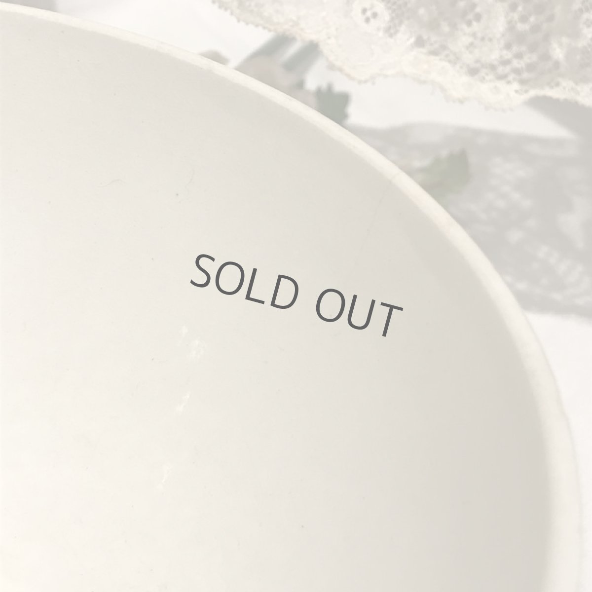 画像8: グリーンヨットのステンシル模様/Badonviller ※ヘアラインあり (8)