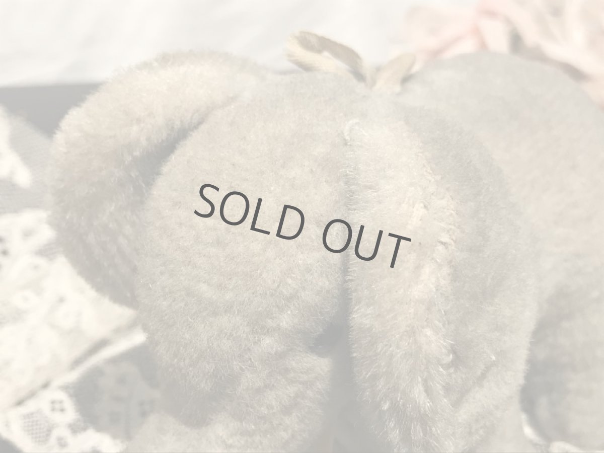 画像10: ゾウさんのぬいぐるみ (10)