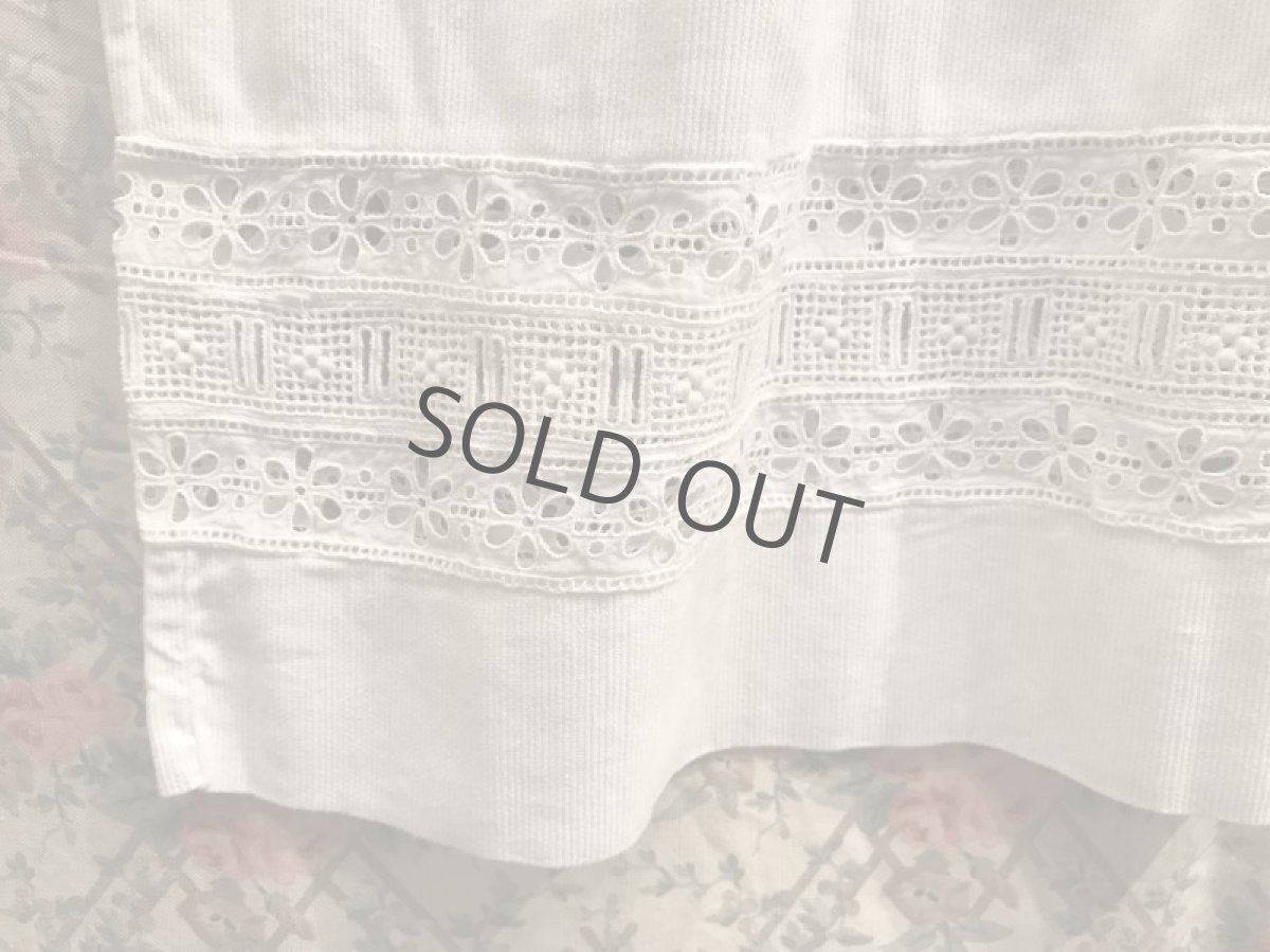 画像8: ころんとしたシルエットが可愛らしいベビードレス (8)