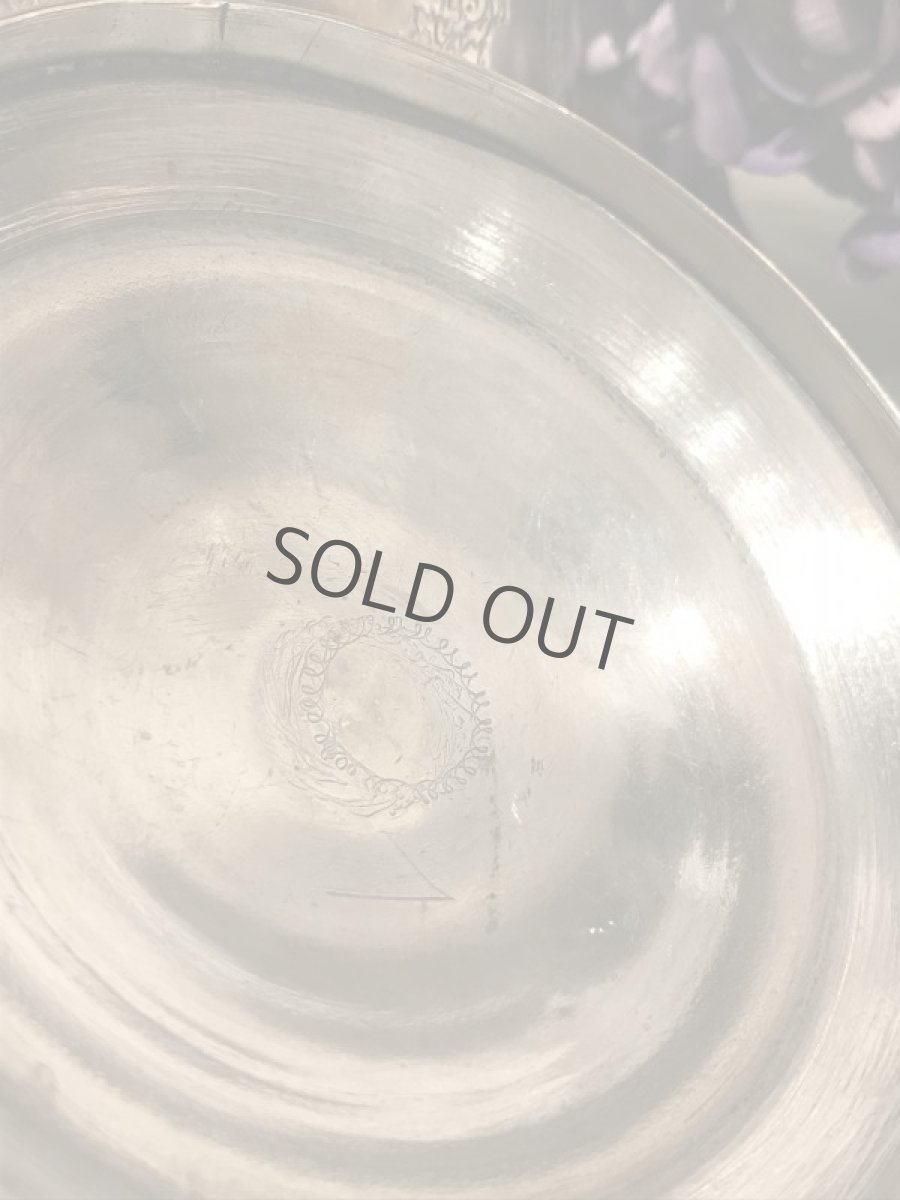 画像10: シルバープレートキャニスター (10)