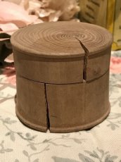 画像10: バロックパール/耳飾り 木製小物ケース付き (10)