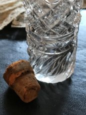 画像9: ガラス/シルバー 蓋つき香水瓶 (9)