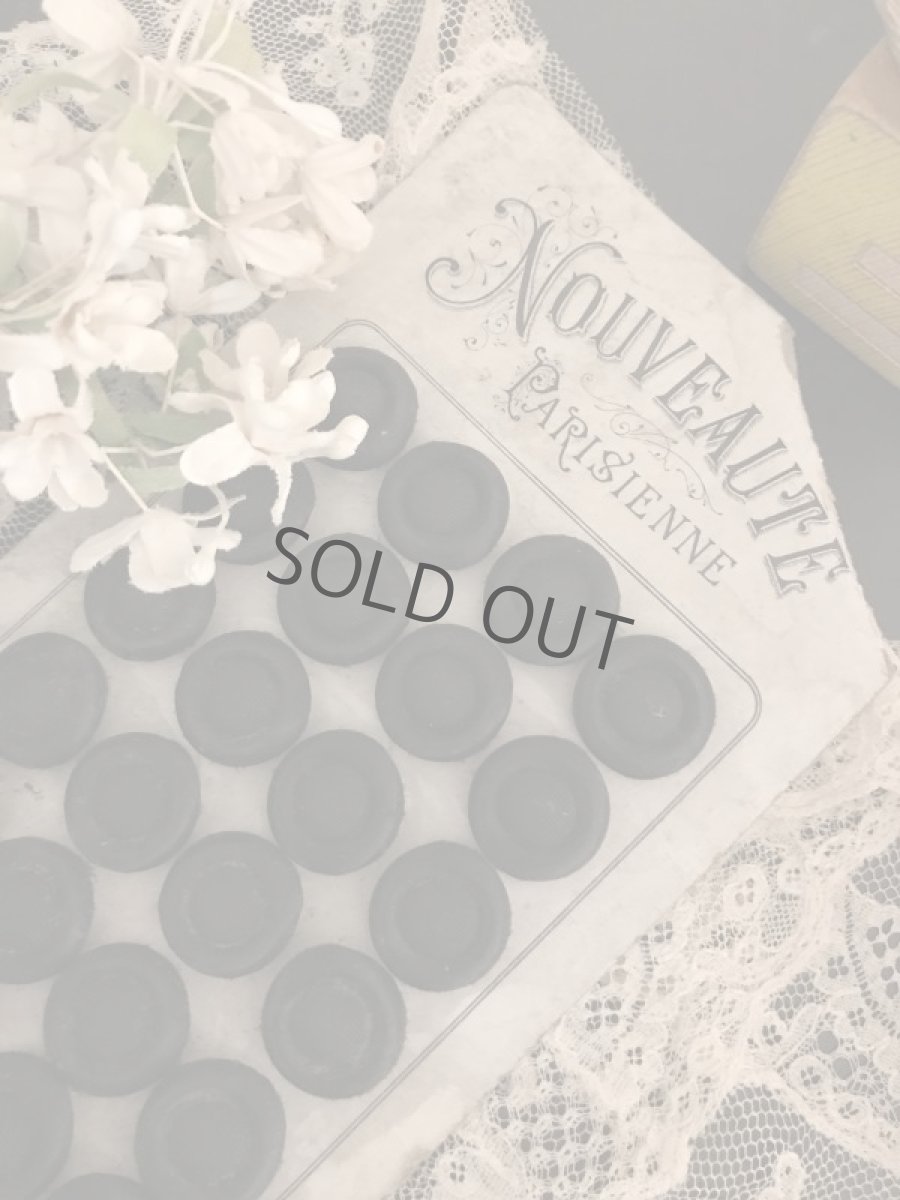 画像2: 手芸用品 ボタンシート 台紙付き (2)