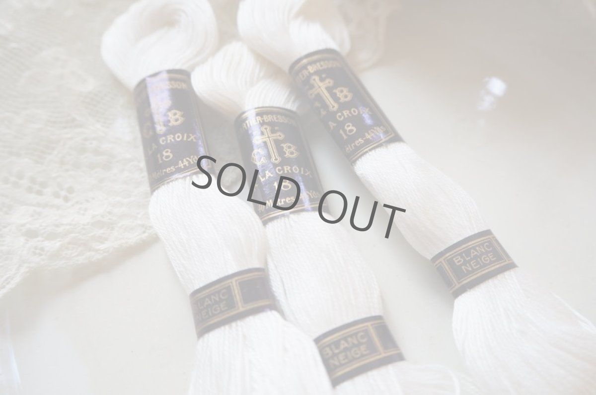 画像6: 手芸用品 箱入り刺繍糸セット/カルティエブレッソン (6)