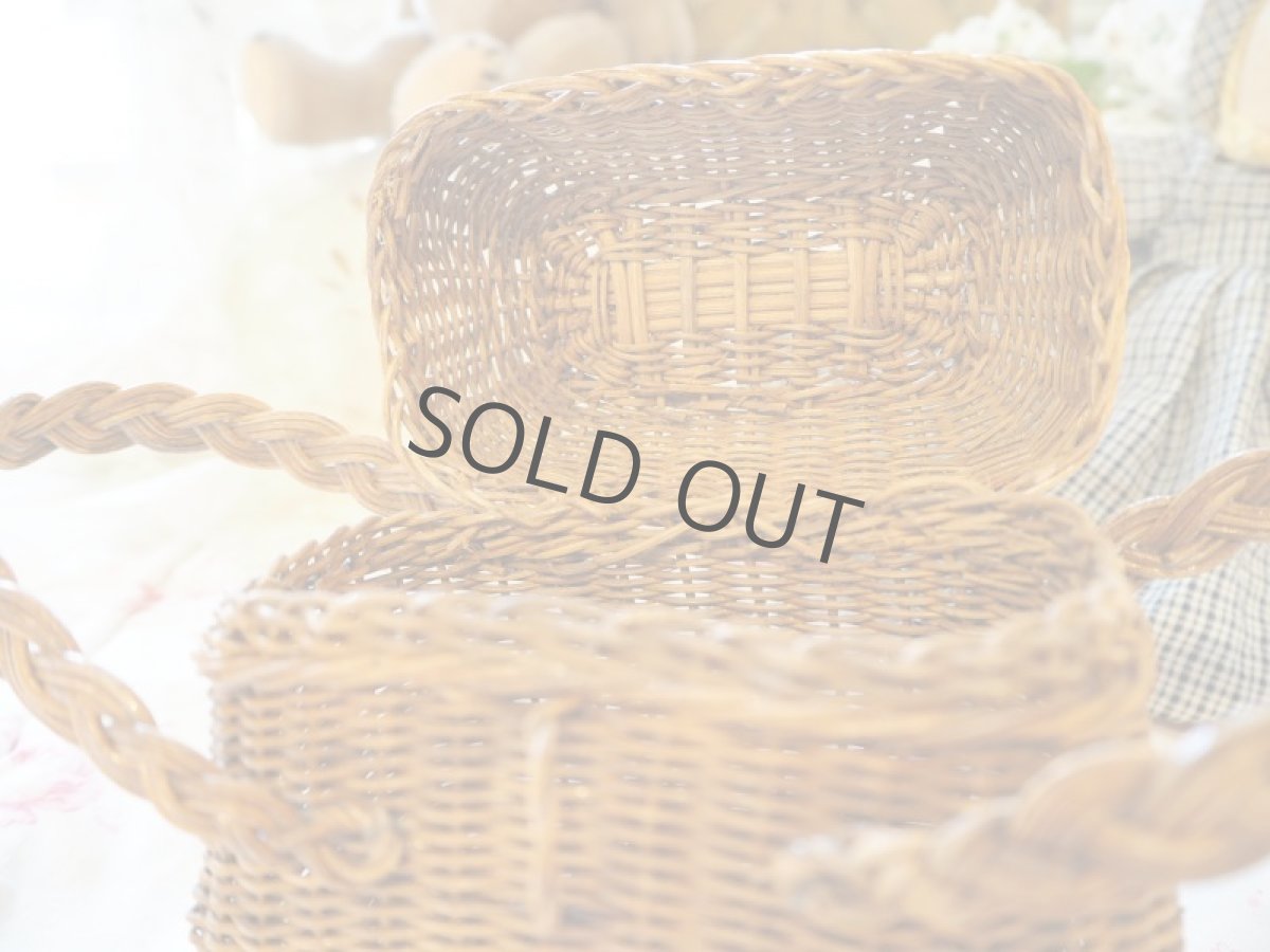 画像7: ドール用パニエ (7)