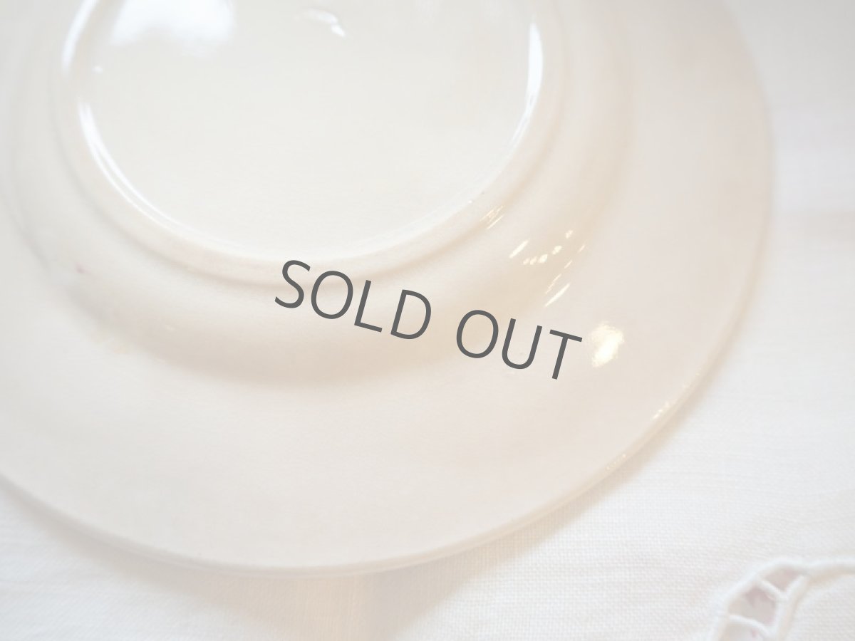 画像7: おままごとプレート 仔犬と少女たちのおままごと (7)