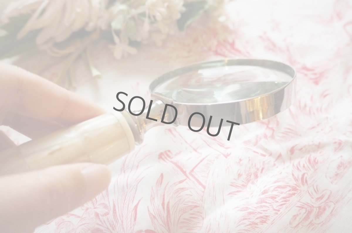 画像5: 貝飾りの拡大鏡 (5)