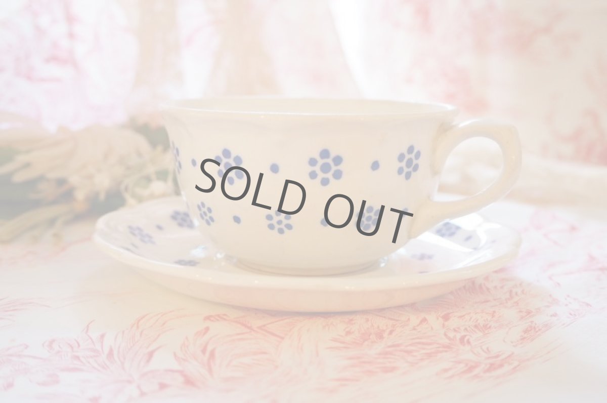 画像3: BOCH/カップ&ソーサー (3)