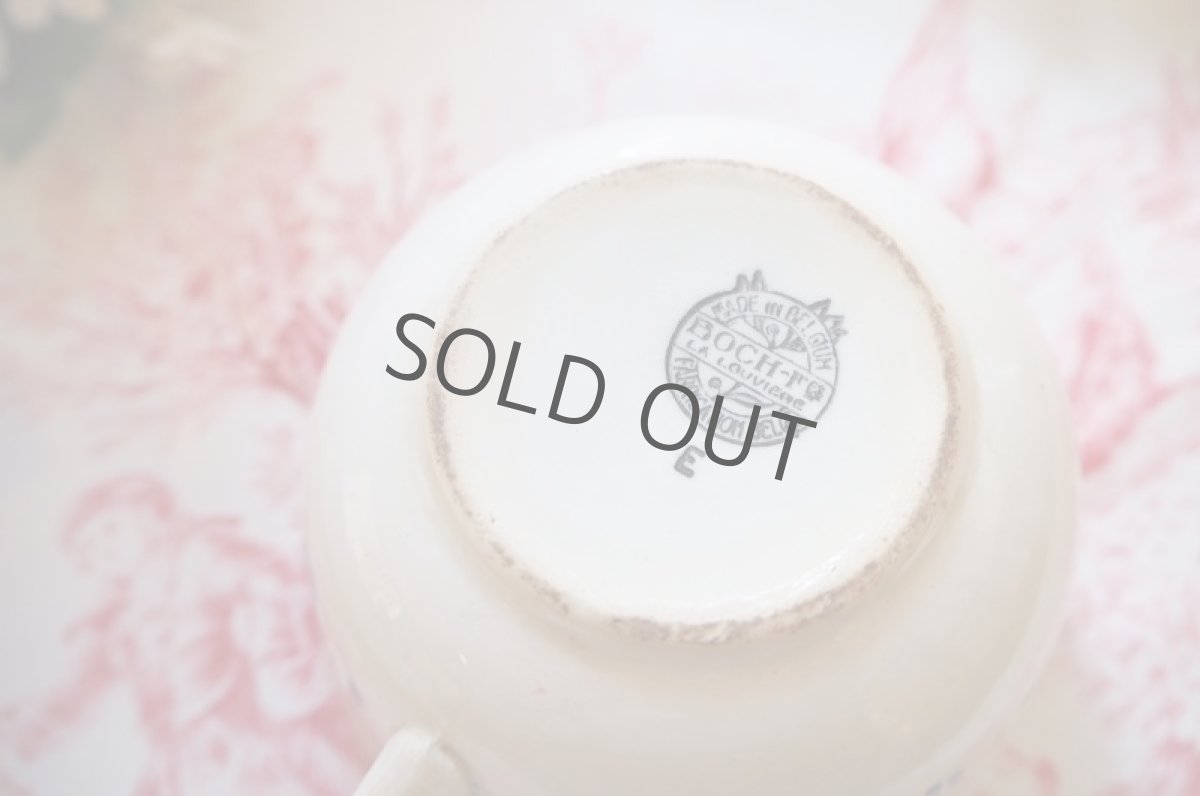 画像9: BOCH/カップ&ソーサー (9)