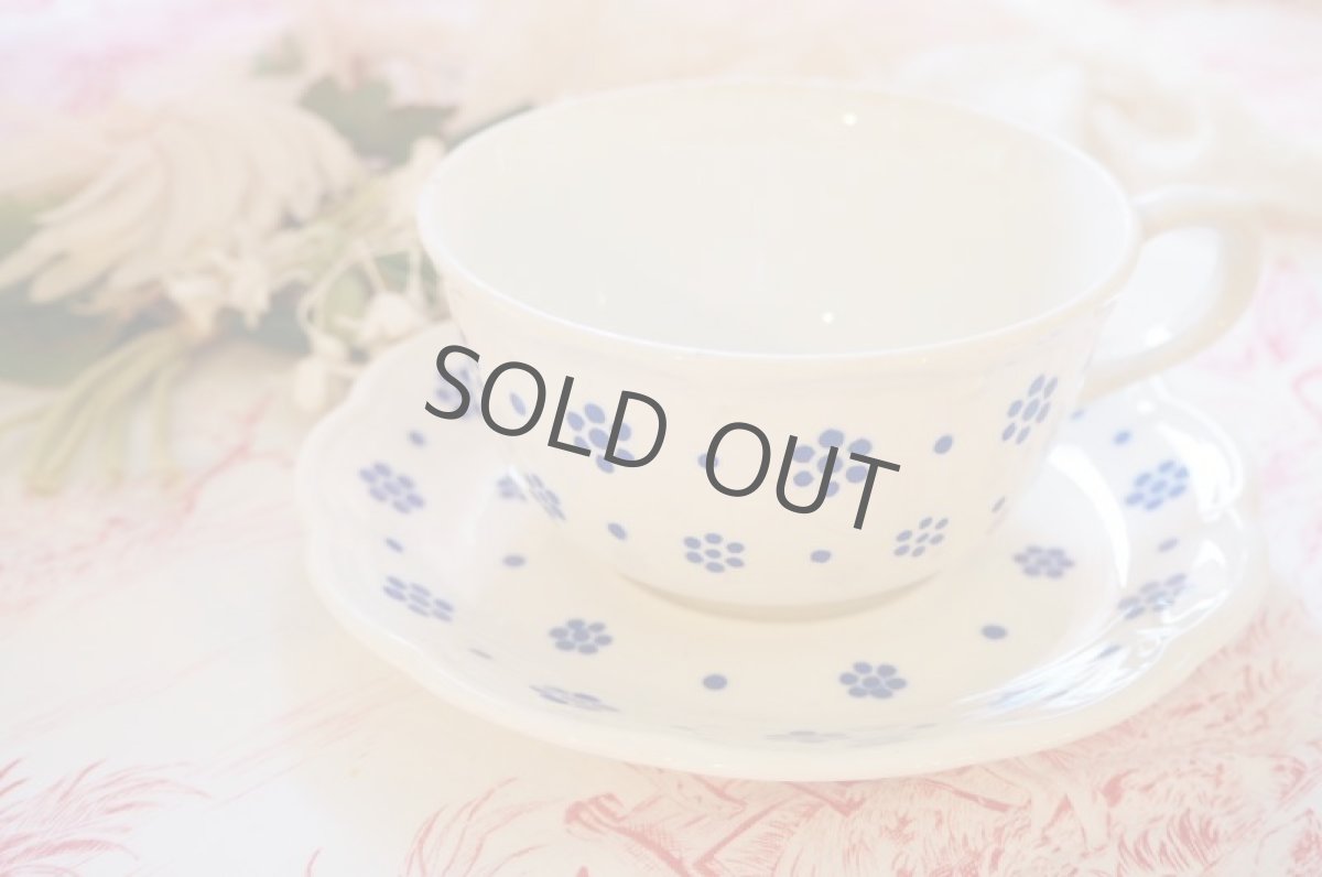 画像4: BOCH/カップ&ソーサー (4)