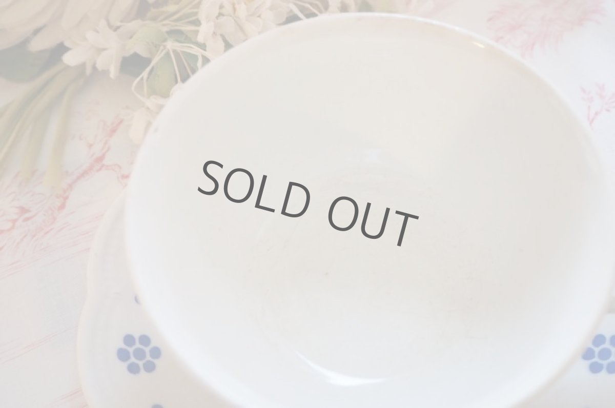 画像5: BOCH/カップ&ソーサー (5)